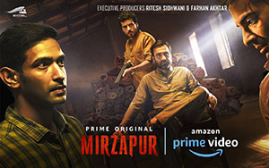 Amazon Prime original Hindi movie, Mirzapur (2018)